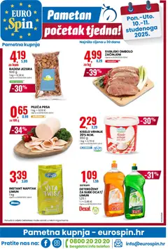Pregled letka Katalog trgovine Eurospin vrijedi od 05.11.2025 | Stranica: 16
