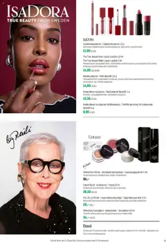 Kaupan Sokos Tarjoukset esikatselu, voimassa 13/10/2025 | Sivu: 61