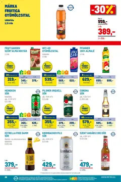 Metro - Élelmiszer és Szezonális katalógus 2025/11 megtekintése, amely érvényes 2025.11.02.-től | Oldal: 24
