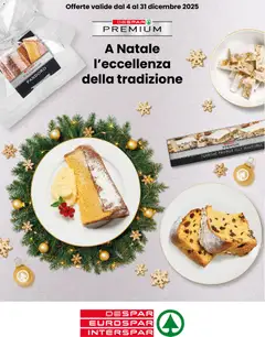 Anteprima dell'opuscolo Volantino Premium dal negozio Despar valido da 04/12/2025