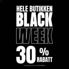 Forhåndsvis Black Friday fra butikk Dollarstore gyldig fra 24/11/2025