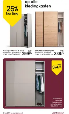 Voorbeeld van Folder van winkel Leen Bakker geldig vanaf 08-12-2025 | Pagina: 9