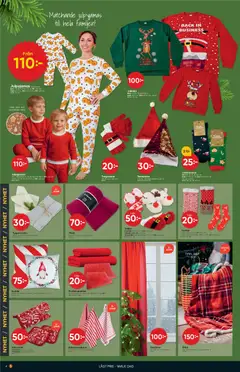 Förhandsgranska reklamblad Black Friday från butik Dollar Store gäller från 24/11/2025 | Sida: 6