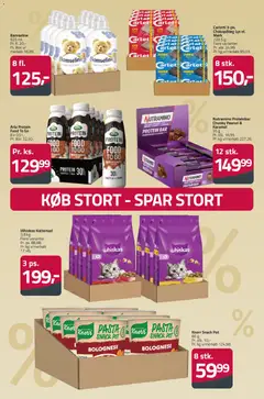 Eksempel på tilbudsavis Tilbudsavis fra butik Fleggaard gyldig fra 05/11/2025 | Side: 39