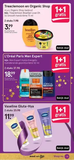 Voorbeeld van Folder van winkel Etos geldig vanaf 08-12-2025 | Pagina: 41