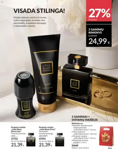AVON parduotuvės leidinio Leidinys galiojančio nuo 2025.10.01 peržiūra | puslapis: 101