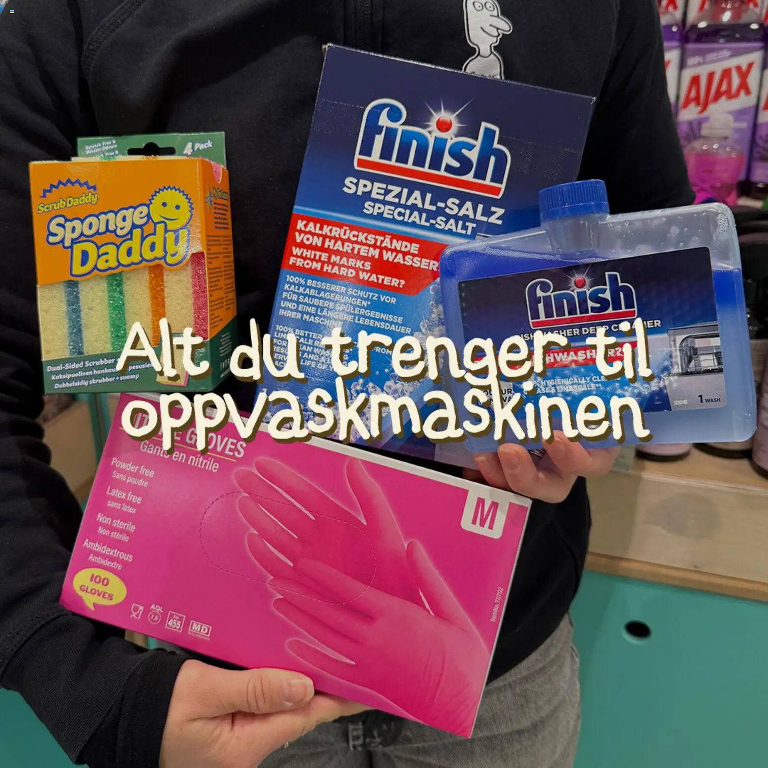 Forhåndsvis Kundeavis fra butikk Normal gyldig fra 27/01/2026