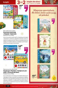 Pogląd gazetki "Black Friday" ze sklepu Empik ważnej od 26.11.2025 | Strona: 96
