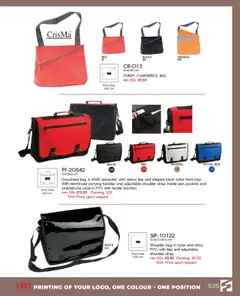 Προεπισκόπηση φυλλαδίου Catalogue από το κατάστημα Sapo Giveaways σε ισχύ από 01/01/2025 | σελίδα: 535