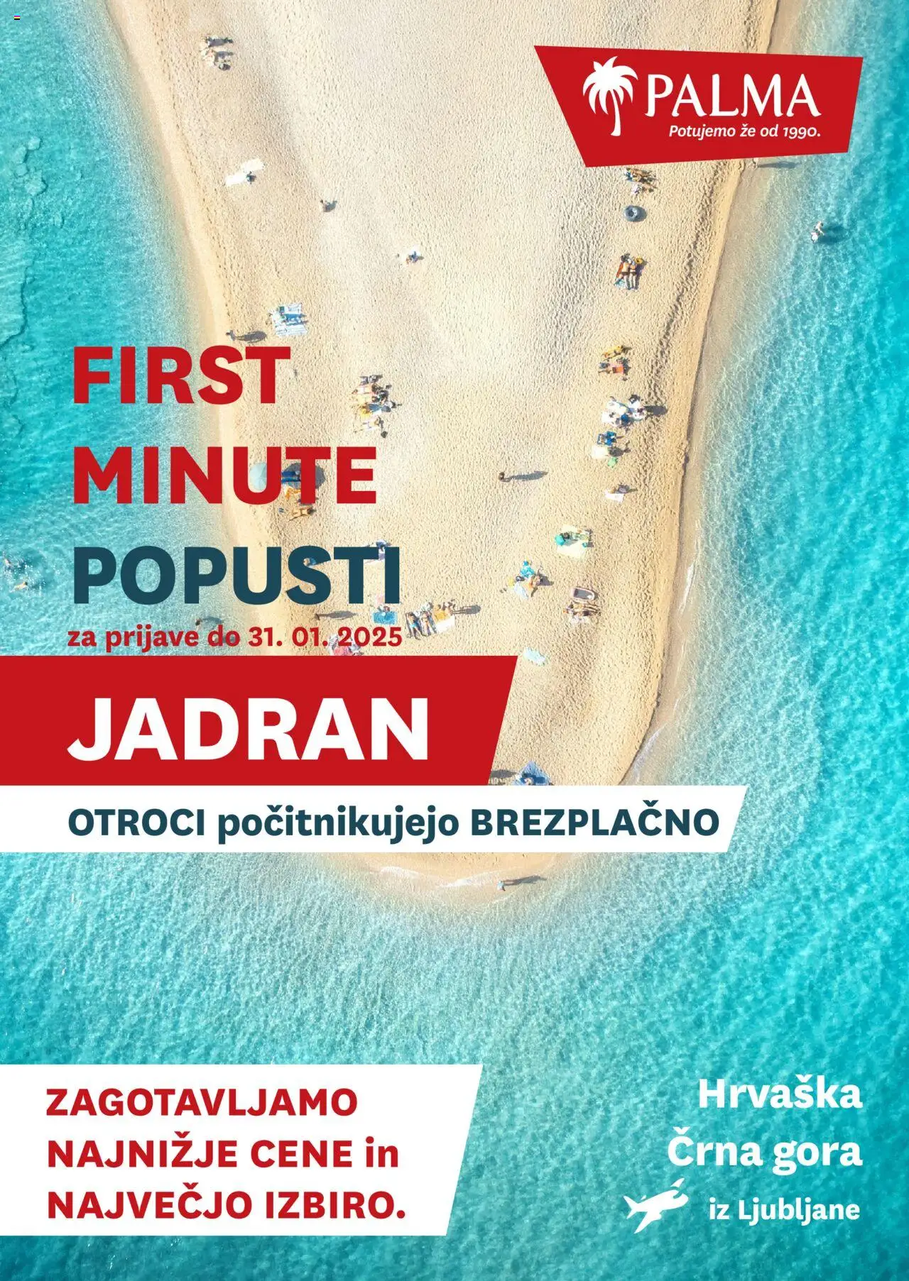 Palma Katalog od 01.01.2025 - aktualna ponudba - stran 1