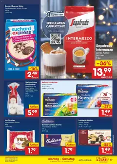Vorschau von dem Prospekt des Geschäftes Netto Marken-Discount, gültig ab dem 08.12.2025 | Seite: 17