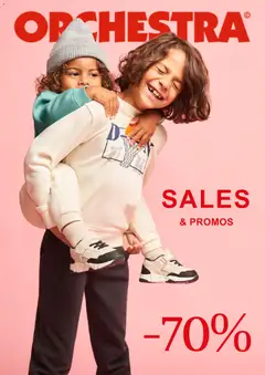 Preview of leaflet Kατάλογος 02/2026 from shop Orchestra valid from 02/02/2026