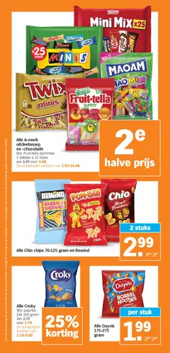 Voorbeeld van Folder week 44 van winkel Albert Heijn geldig vanaf 27-10-2025 | Pagina: 21