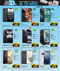 Anteprima dell'opuscolo Black Friday dal negozio BRUNO valido da 13/11/2025 | Pagina: 5