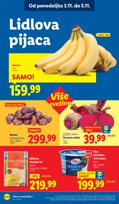 Pregled Lidl kataloga - važi od 30.10.2025 | Strana: 82
