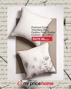 Preview of MRP Home flyer valid from 17/09/2025