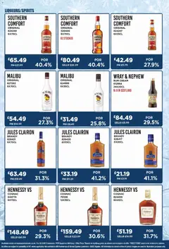 Preview of Bestway Offer valid from 03/12/2025 | Page: 12