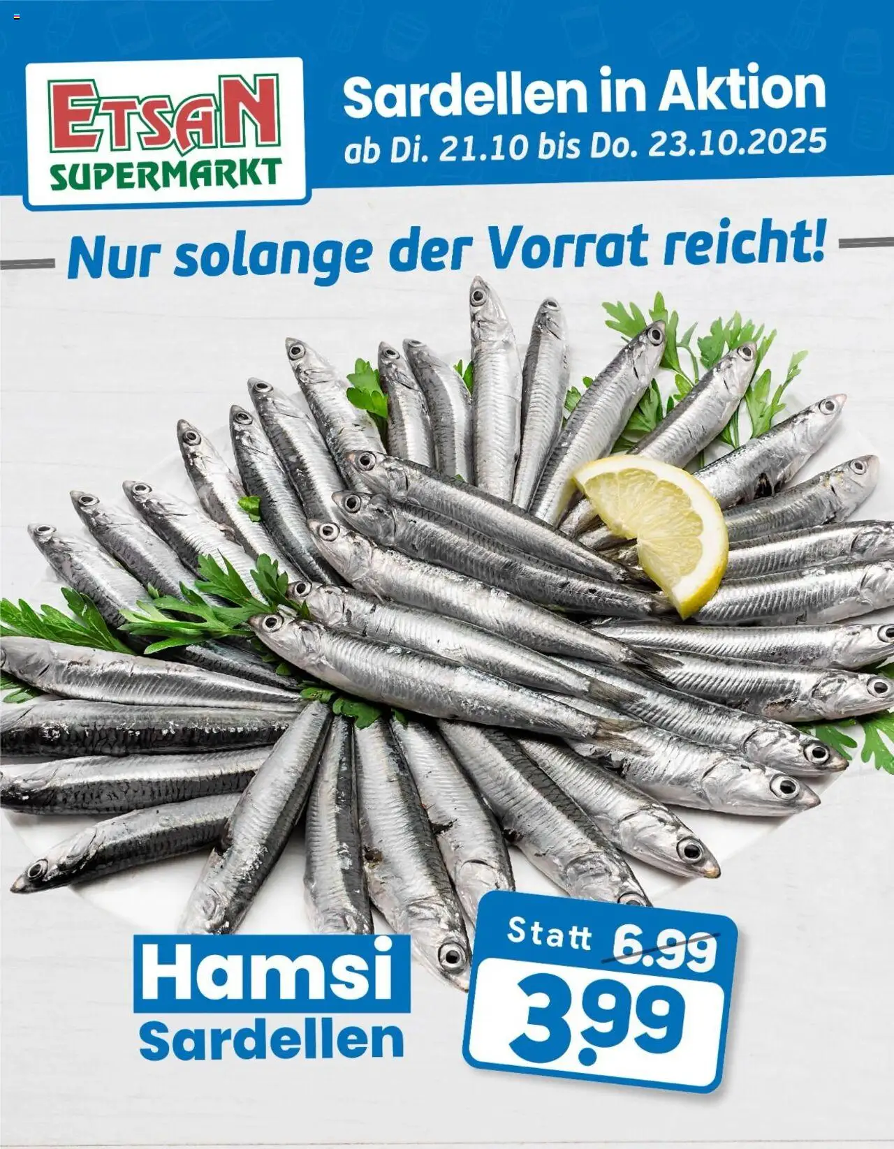  ETSAN Hamsi in Aktion ab (21.10.2025 - 23.10.2025) - Seite 1