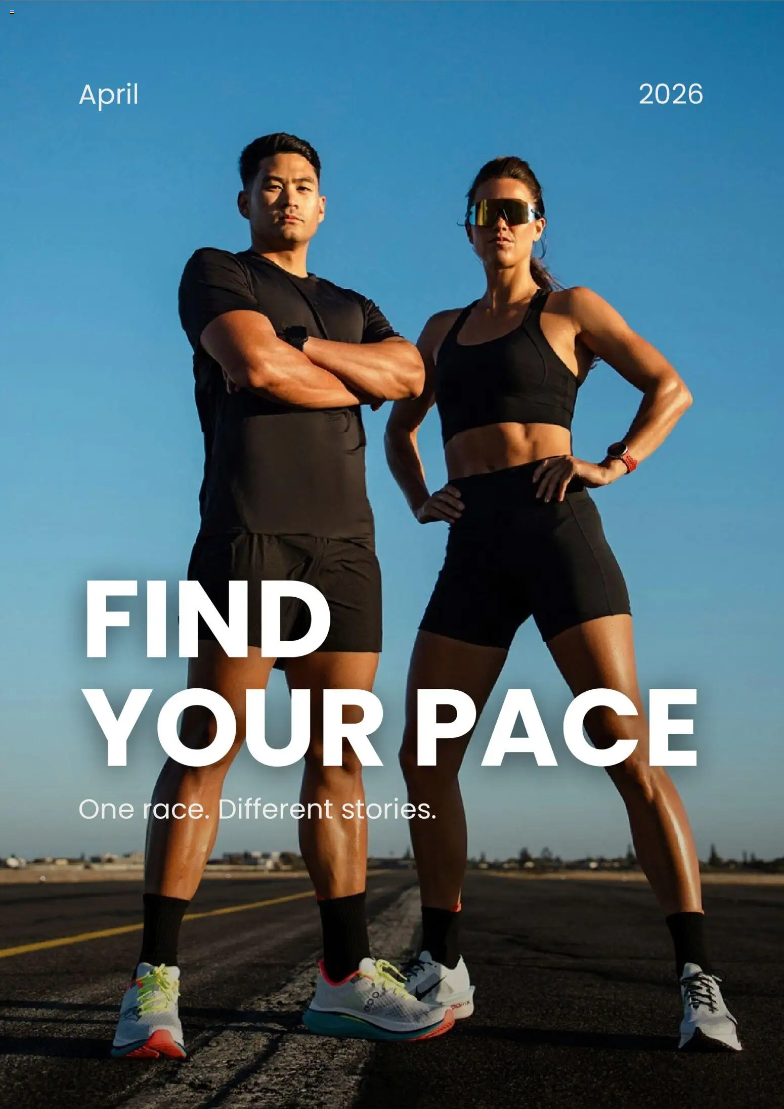 Preview of Totalsports flyer valid from 01/04/2026