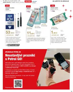 Predogled kataloga iz trgovine Petrol veljaven od 02.12.2025 | Stran: 21