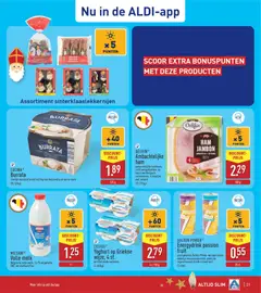 Voorbeeld van Folder week 46 van winkel Aldi geldig vanaf 17/11/2025 | Pagina: 21