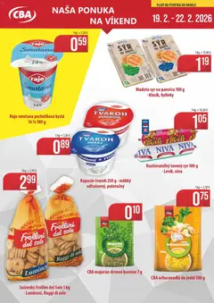 Náhľad Sintra letáku platného od 19.02.2026