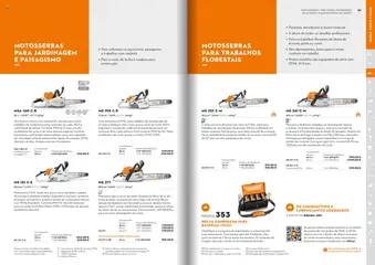 Pré-visualização do folheto da loja Stihl válida a partir de 21/01/2025 | Página: 28
