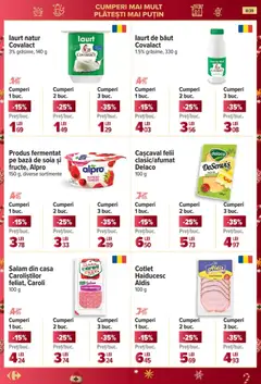 Previzualizarea de cataloage: Carrefour Catalog nou valabil de la 19.11.2025 | Pagina: 8