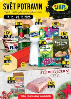 Náhled nabídky: Jip Leták - Cash & Carry platný od 17.12.2025