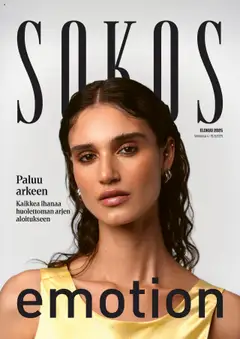 Kaupan Sokos Tarjoukset esikatselu, voimassa 04/08/2025