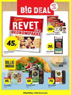 Forhåndsvis Kundeavis Oslo fra butikk Bunnpris gyldig fra 03/11/2025 | Side: 6