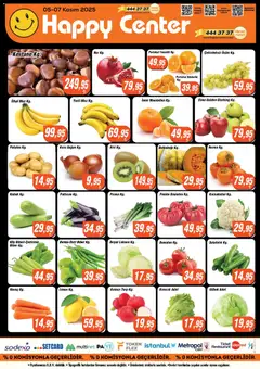 Happy Center Black Friday 05.11.2025 - Broşürünün önizlemesi | Strana: 9