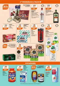 Müller - Akciós újság Müller megtekintése, amely érvényes 2025.11.10.-től | Oldal: 10