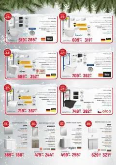 Преглед на Брошура от магазин Баня Стил - Офертата е валидна от 06.12.2025 | Cтраница: 10