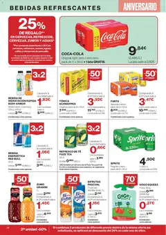 Vista previa del folleto de la tienda Supercor válido desde el 23/10/2025 | Página: 24