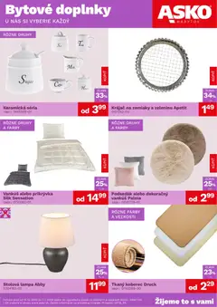 Náhľad ASKO nábytok letáku platného od 11.12.2025