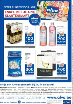 Voorbeeld van Folder van winkel Alvo geldig vanaf 22/10/2025 | Pagina: 14