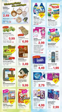 Vorschau von dem Prospekt des Geschäftes Jawoll, gültig ab dem 27.10.2025 | Seite: 10