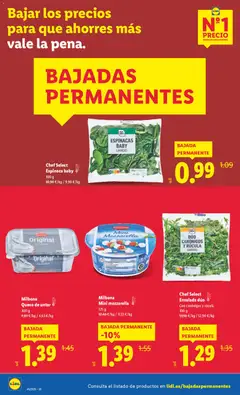 Vista previa del folleto de la tienda Lidl válido desde el 03/11/2025 | Página: 2