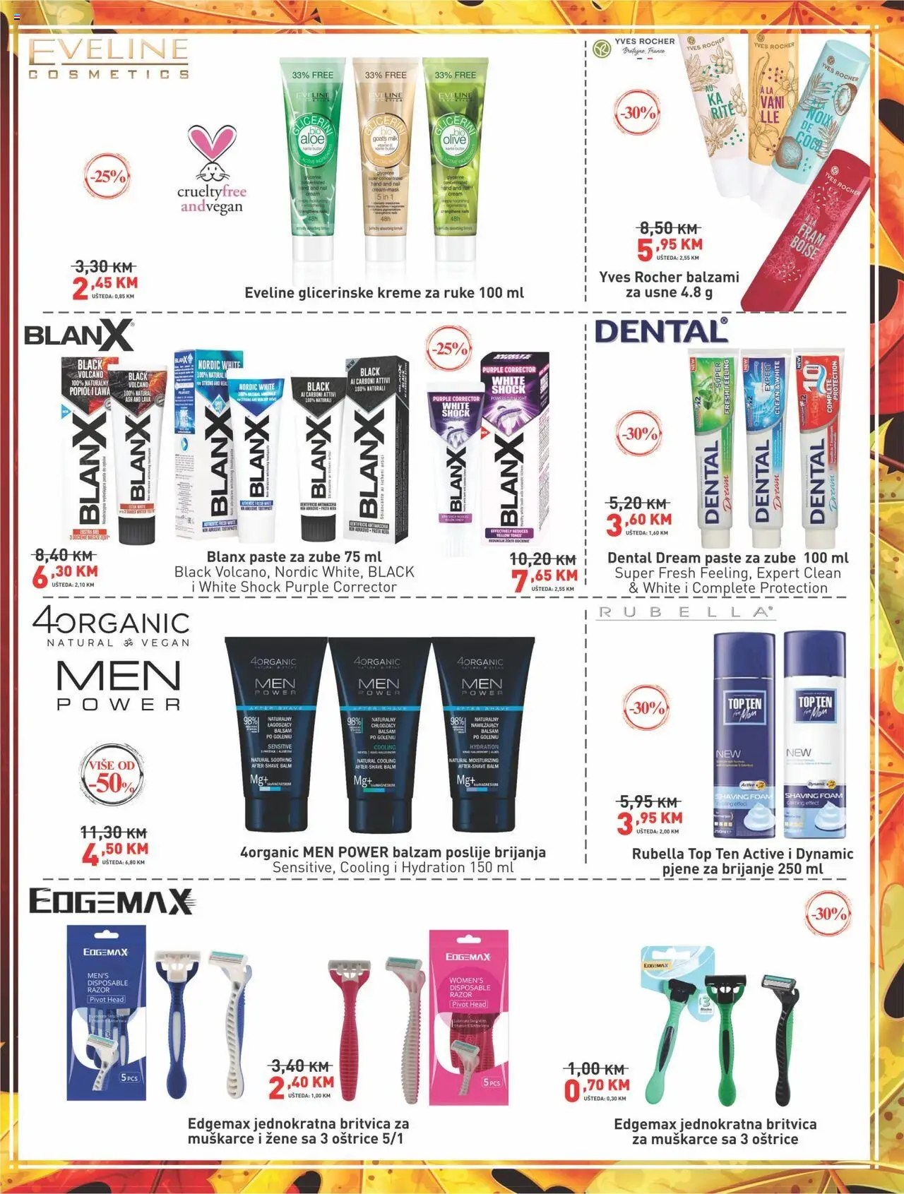 Pregled letka Katalog trgovine Didaco vrijedi od 2025.10.09