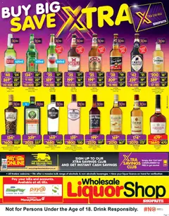 Preview of Shoprite flyer valid from 20/04/2026