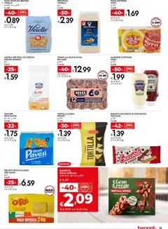 Anteprima dell'opuscolo Attuale volantino dal negozio bennet valido da 30/10/2025 | Pagina: 15