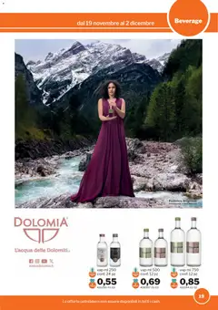 Anteprima dell'opuscolo Attuale volantino dal negozio Sogegross valido da 19/11/2025 | Pagina: 19