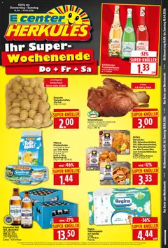 Vorschau von dem Prospekt des Geschäftes HERKULES, gültig ab dem 16.04.2026