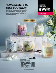 Preview of Avon flyer valid from 01/11/2025 | Page: 143