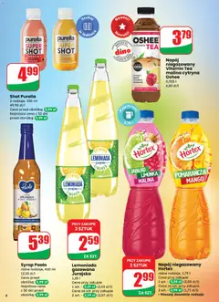 Pogląd gazetki "Gazetka" ze sklepu Dino ważnej od 05.11.2025 | Strona: 4