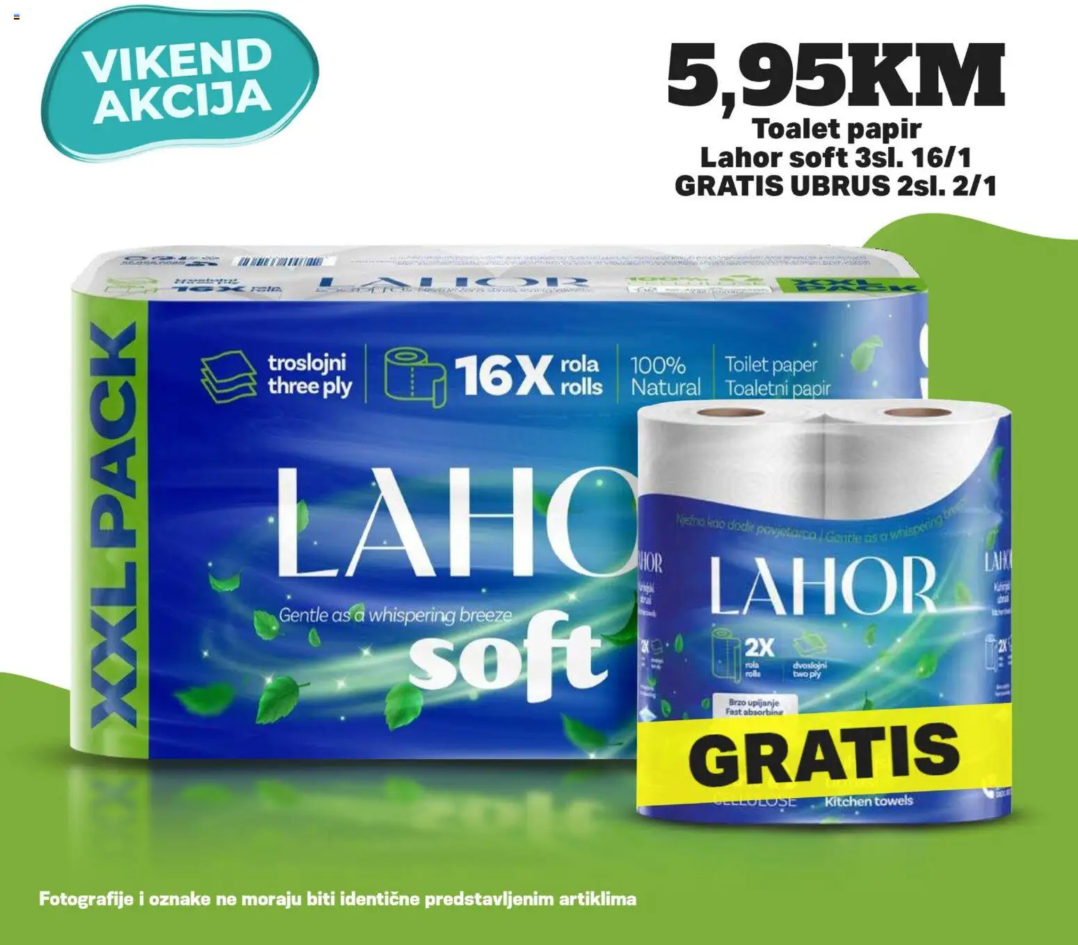 Pregled letka Vikend akcija trgovine Kort Marketi vrijedi od 2025.12.05