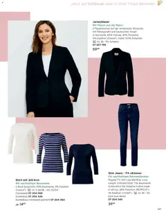 Vorschau von dem Prospekt des Geschäftes Tchibo, gültig ab dem 01.12.2025 | Seite: 121