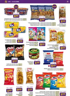 Náhľad Libex letáku platného od 01.12.2025 | Strana: 13