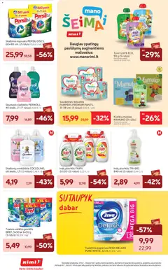Rimi parduotuvės leidinio Leidinys galiojančio nuo 2025.11.18 peržiūra | puslapis: 32